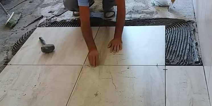 Fayans Döşeme 